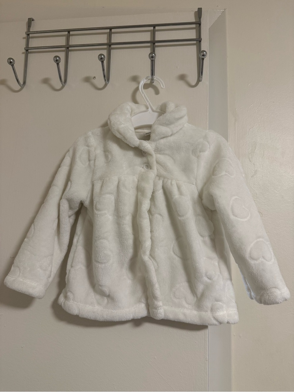 4-Piece Baby Girl Fall/Winter Clothing Bundle - 12-18 Months